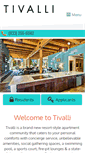 Mobile Screenshot of liveattivalli.com
